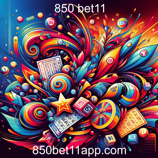 Descubra o Mundo das Loterias no 850 bet11