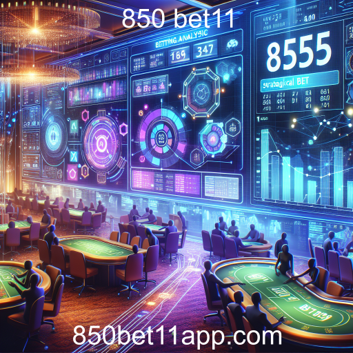 Dicas de Aposta: Maximize suas Chances no 850 bet11